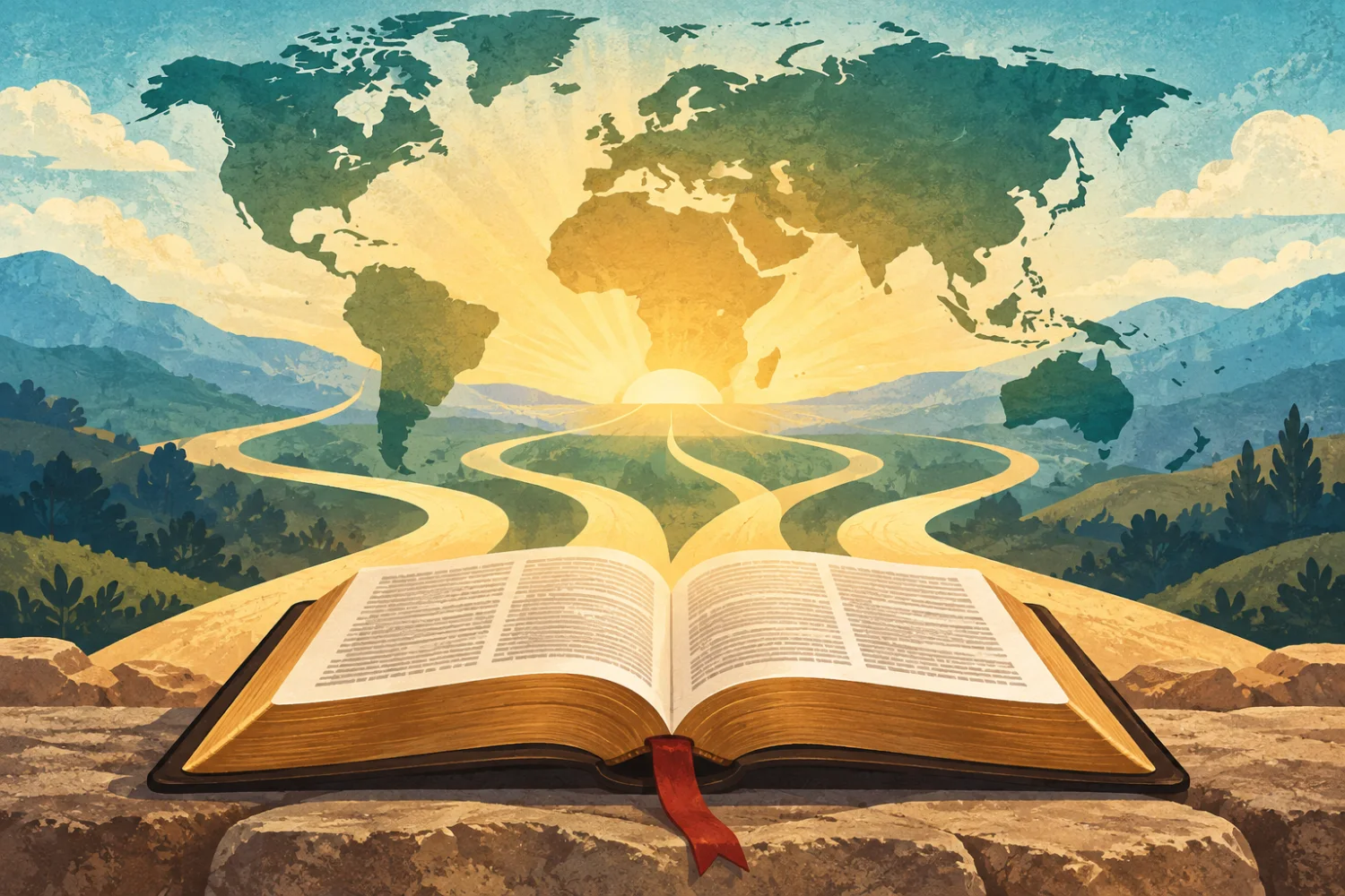 The Great Commission