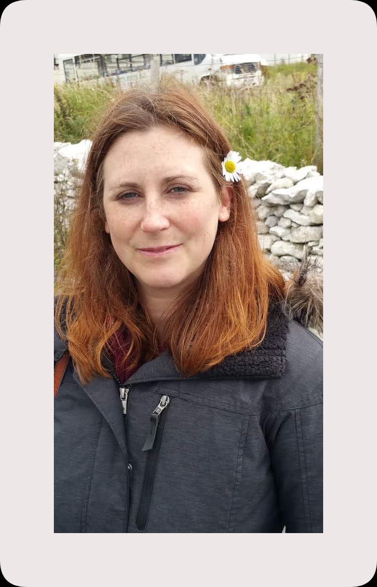Jamie Lynn Quinn, Prayer Coordinator at Immanuel USA