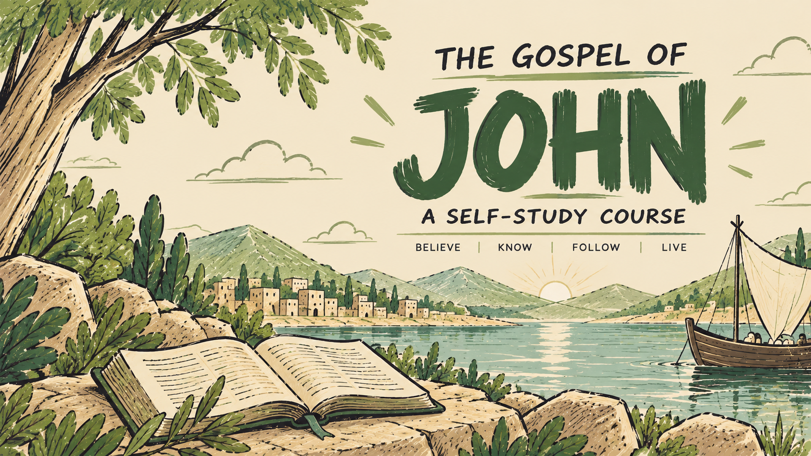 The Gospel of John