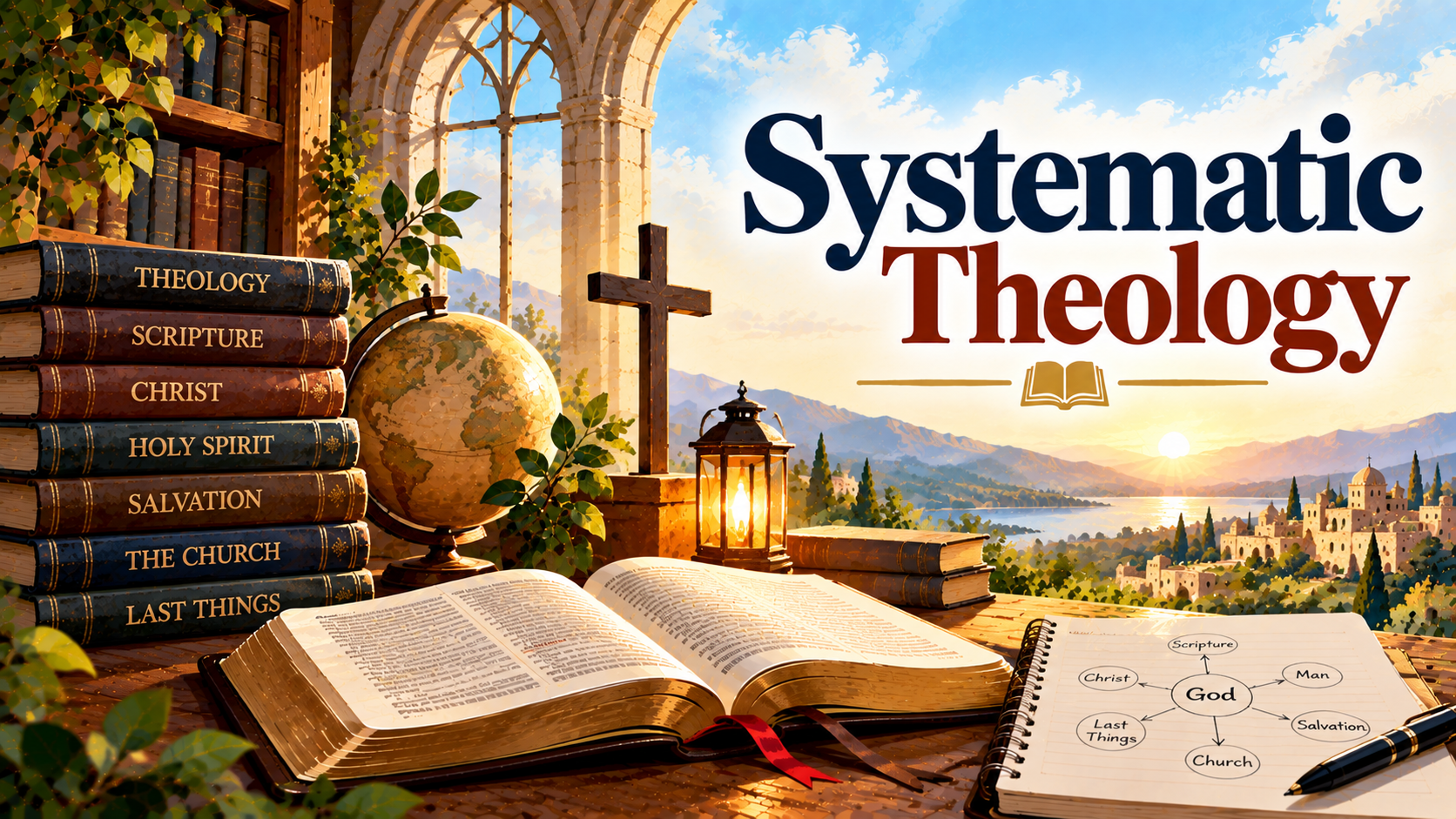 Systematic Theology