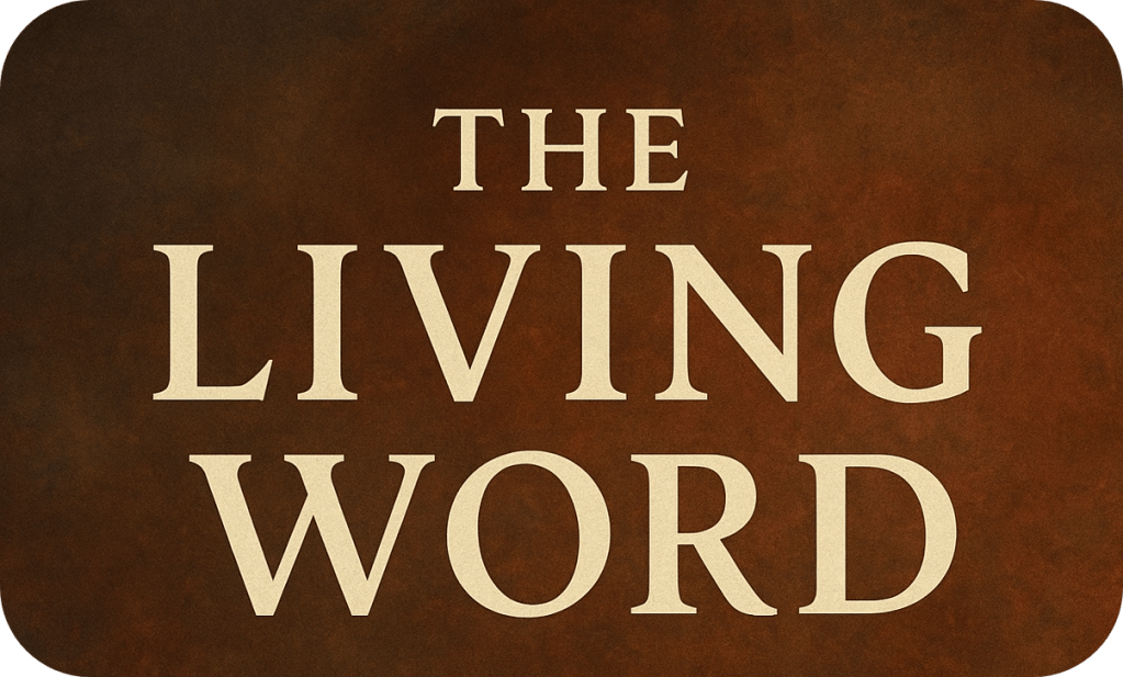 The living Word